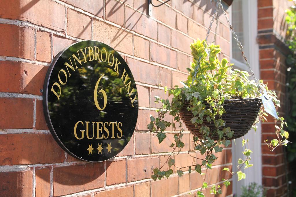 Donnybrook Hall Dublin Exteriér fotografie